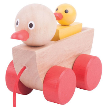 Papera Trainabile Bigjigs Toys