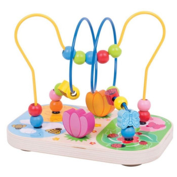 Percorso Fiori Bigjigs Toys
