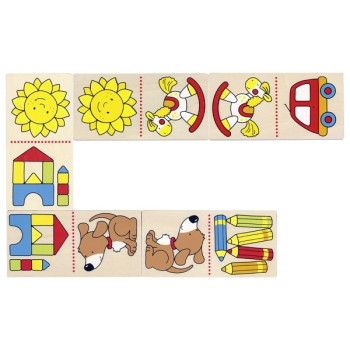 Primo Domino Goki