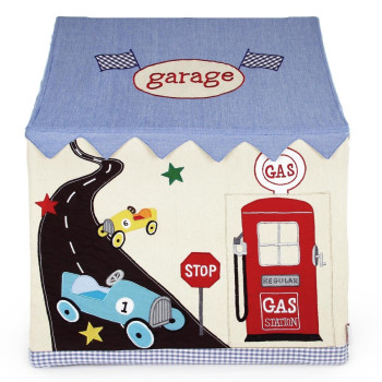Cesta Garage 