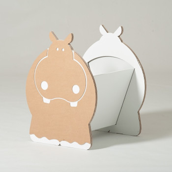 Hippo Cesta Porta Giochi 