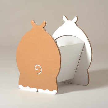 Hippo Cesta Porta Giochi 