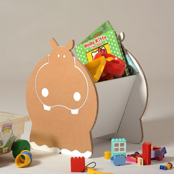 Hippo Cesta Porta Giochi 