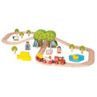 Pista Treno Fattoria Bigjigs Train