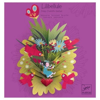 Lilibellule Popup 