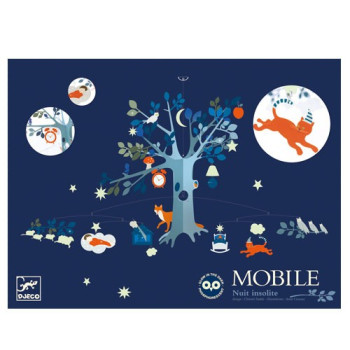 Mobile Notte Magica Djeco