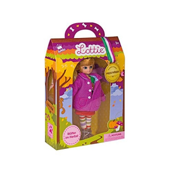 Lottie Doll Autumn Lottie