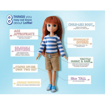Lottie Doll Autumn Lottie