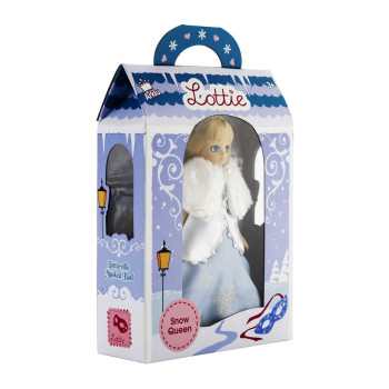 Lottie Snow Queen Lottie