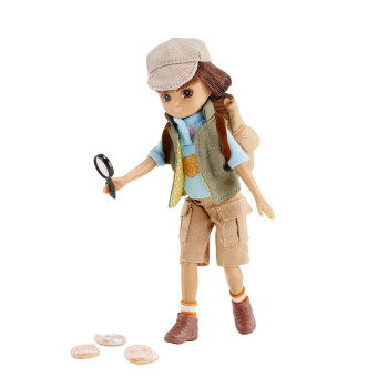 Lottie Fossil Hunter Lottie