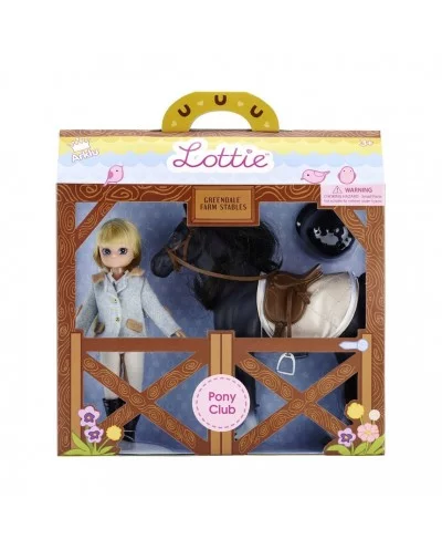 Lottie Pony Club Lottie