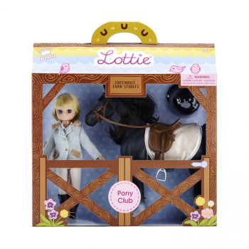 Lottie Pony Club Lottie