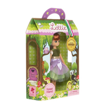 Lottie Forest Friend Lottie