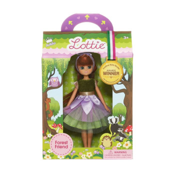 Lottie Forest Friend Lottie