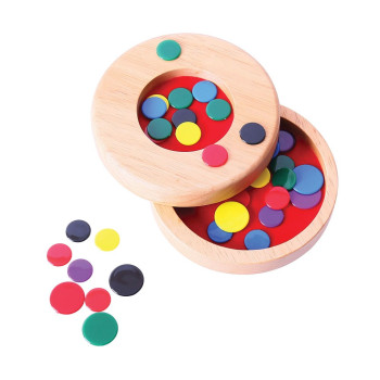 Gioco delle Pulci Bigjigs Toys