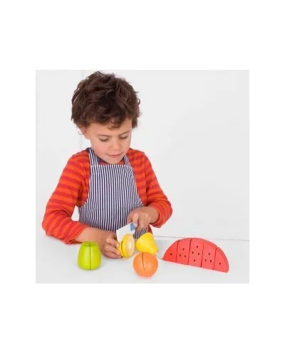 Frutta Taglio Chef Bigjigs Toys