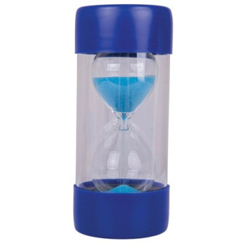 Clessidra Blu 5 min. Bigjigs Toys