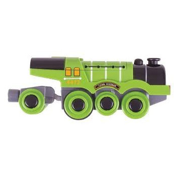 Locomotore Elettrico Flying Bigjigs Train