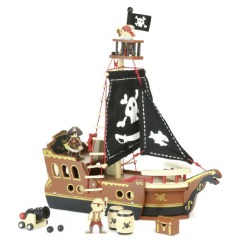 La Nave dei Pirati 