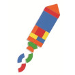 Geoforme Magnetico Djeco