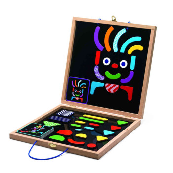 Geobonhomme Magnetico Djeco