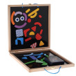 Geobonhomme Magnetico Djeco