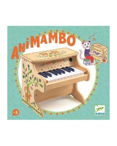 Pianoforte Elettronico Animambo Djeco