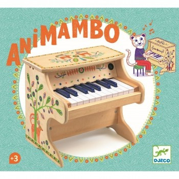 Pianoforte Elettronico Animambo Djeco