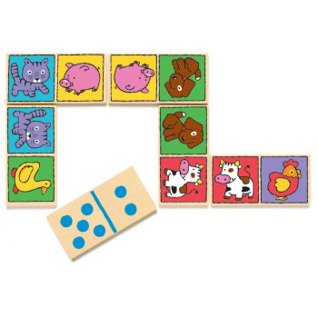 Domino Nimo Djeco