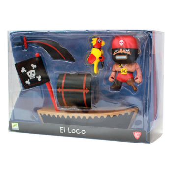 El Loco Djeco