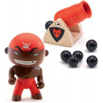 Djambo & Big Boom Djeco