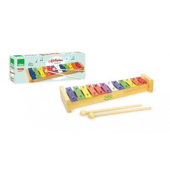 Metallofono Vilac