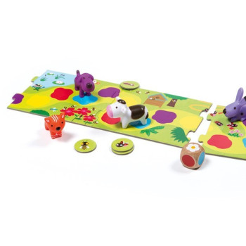 Little Circuit Djeco