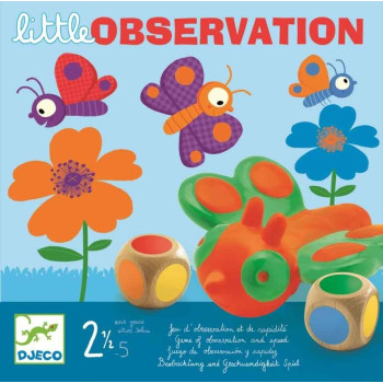 Little Observation Djeco