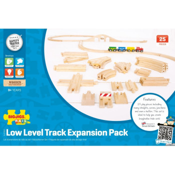 Espansione Track Bigjigs Train