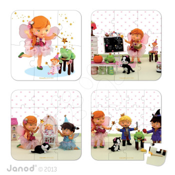 Puzzle Mila Janod