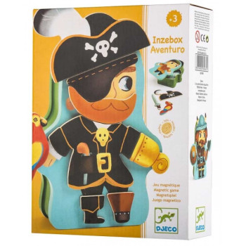 Aventuro Inzebox Djeco