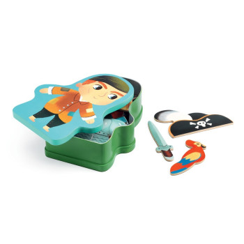 Aventuro Inzebox Djeco
