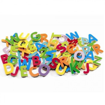 83 Lettere Maiuscole 