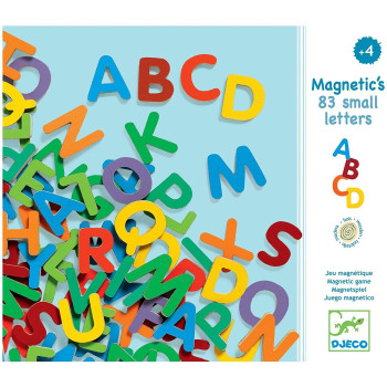 83 Lettere Maiuscole 