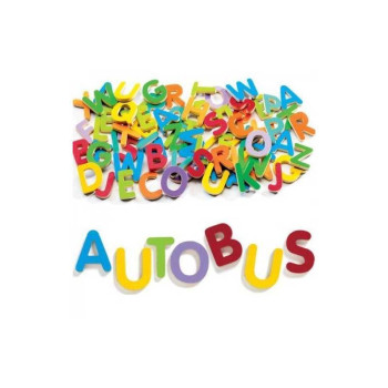 83 Lettere Maiuscole 