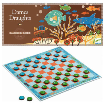 Dama del Mare Djeco