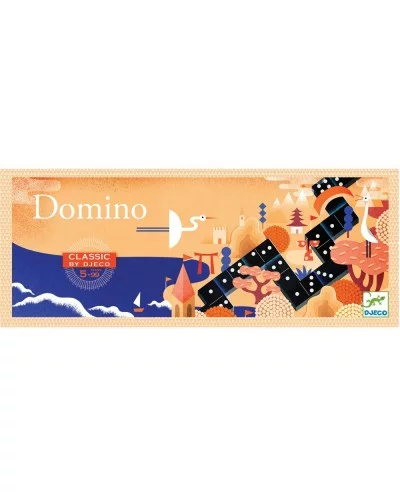 Domino Classic Djeco