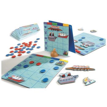 Naviplouf Battaglia Navale 
