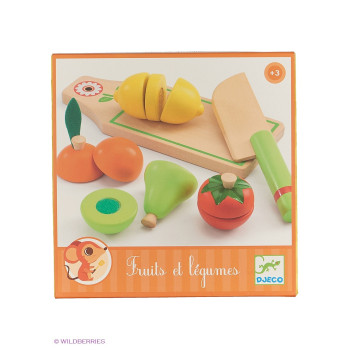 Frutta e Legumi Djeco