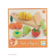 Frutta e Legumi Djeco