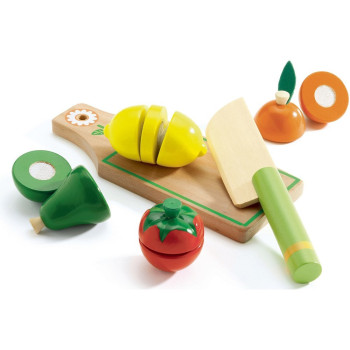 Frutta e Legumi Djeco