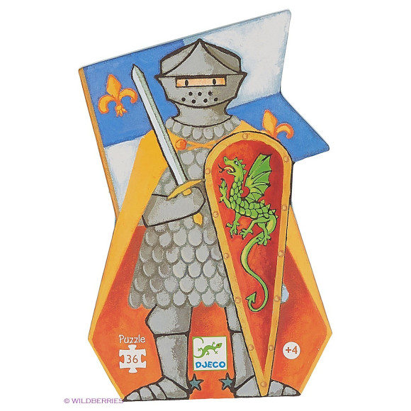 Puzzle Il Cavaliere 