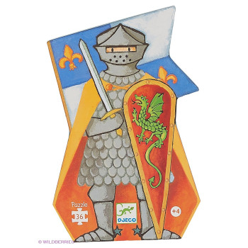 Puzzle Il Cavaliere 