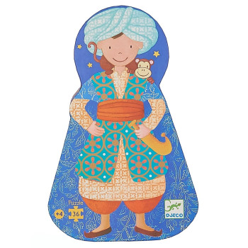 Puzzle Aladino Djeco